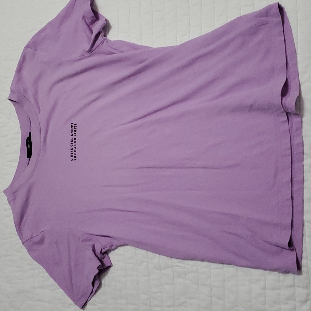 Forever 21 size Small short sleeve tee